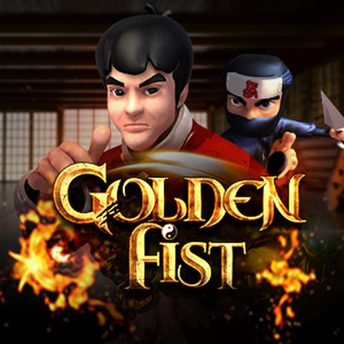 เล่นสล็อต GOLDEN FIST Spadegaming 