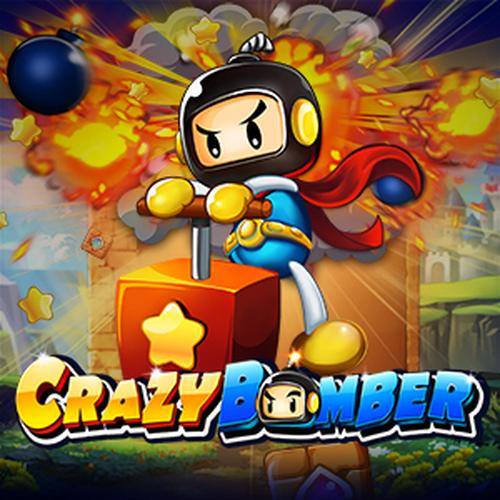 CRAZY BOMBER Spadegaming