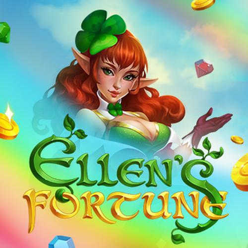 เล่นสล็อต ELLEN'S FORTUNE EVOPLAY 