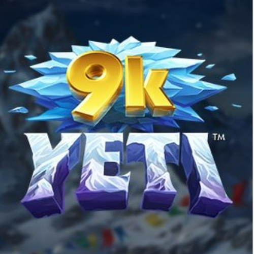 เล่นสล็อต 9k Yeti yggdrasil 