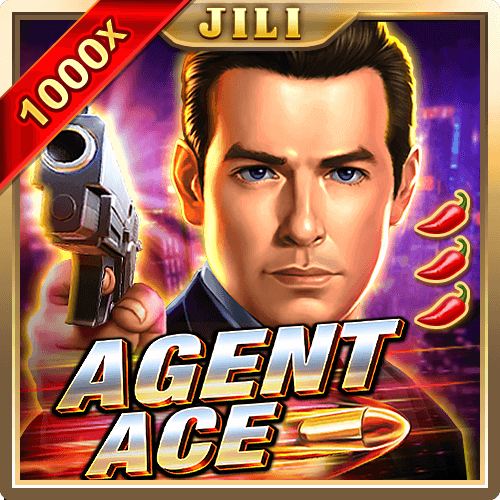 เล่นสล็อต AGENT ACE สล็อต JILI 