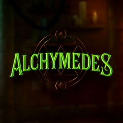 เล่นสล็อต Alchymedes yggdrasil 