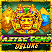 เล่นสล็อต Aztec Gems Deluxe™ สล็อต Pramatic Play 