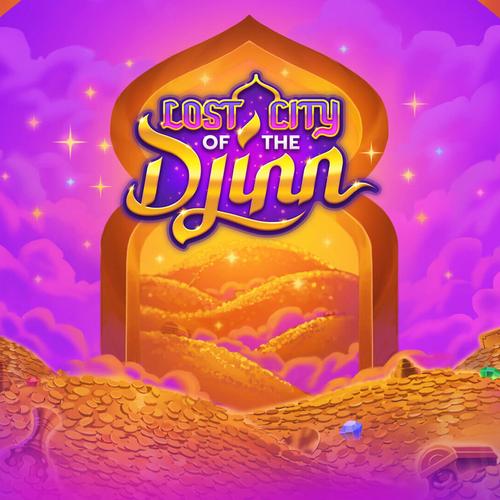 Lost City of the Djinn