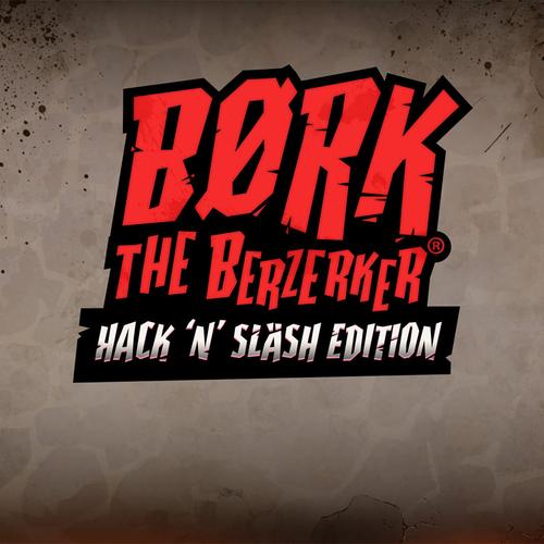 Børk the Berzerker Hack ‘N’ Slash Edition thunderkick