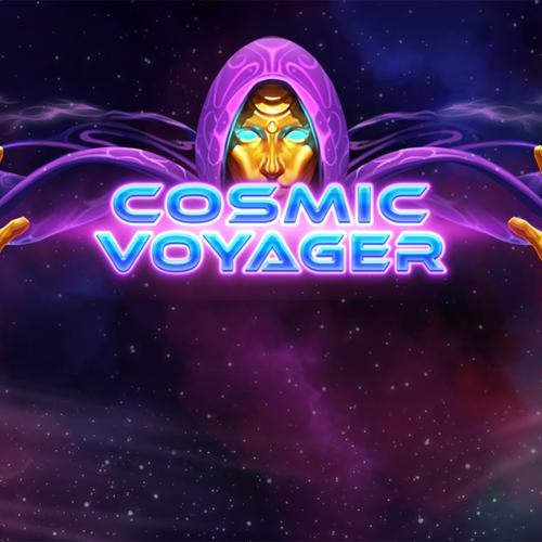 เล่นสล็อต Cosmic Voyager thunderkick 