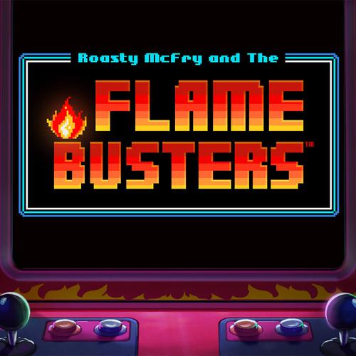 เล่นสล็อต Flame Busters thunderkick 