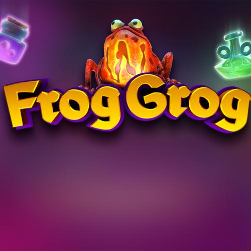 เล่นสล็อต Frog Grog thunderkick 
