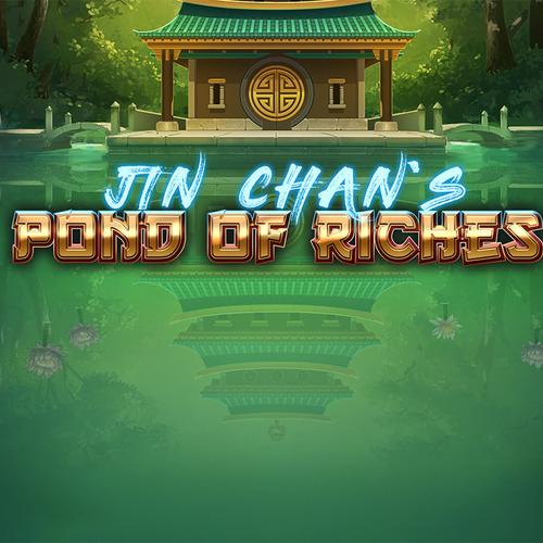 เล่นสล็อต Jin Chan´s Pond of Riches thunderkick 