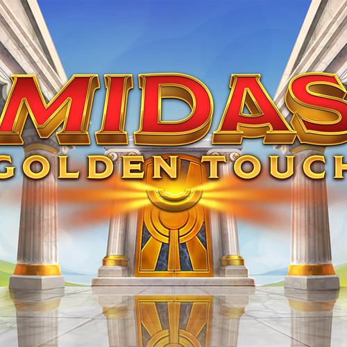 Midas Golden Touch thunderkick