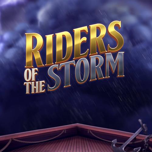 เล่นสล็อต Riders of the Storm thunderkick 