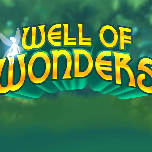 เล่นสล็อต Well of wonders thunderkick 