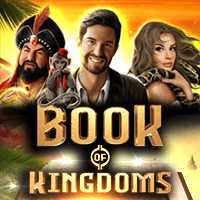 เล่นสล็อต Book of Kingdoms™ สล็อต Pramatic Play 