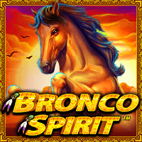 เล่นสล็อต Bronco Spirit™ สล็อต Pramatic Play 