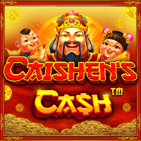 เล่นสล็อต Caishen’s Cash™ สล็อต Pramatic Play 