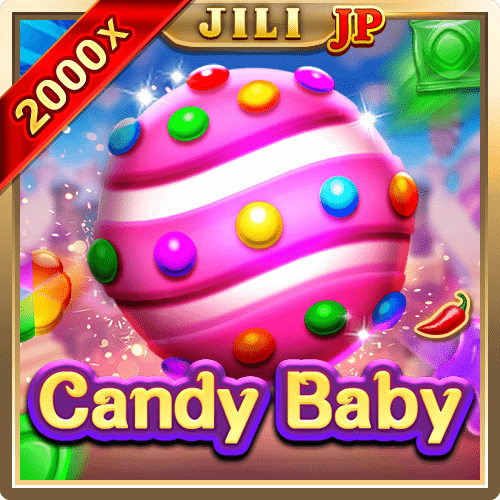 เล่นสล็อต CANDYBABY สล็อต JILI 