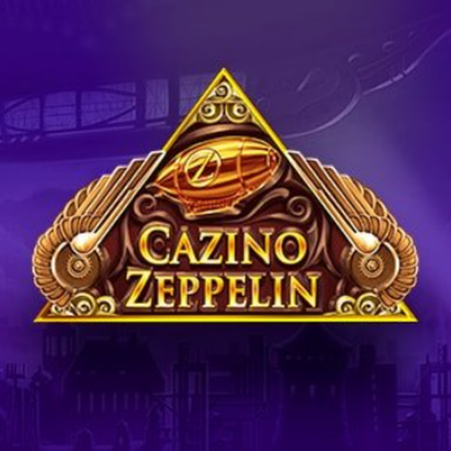 เล่นสล็อต Cazino Zeppelin yggdrasil 