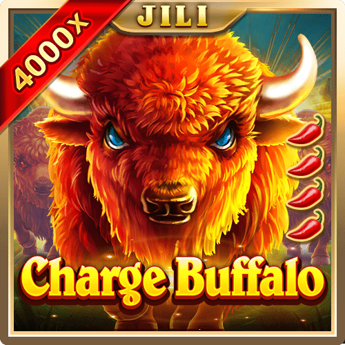 เล่นสล็อต CHARGEBUFFALO สล็อต JILI 