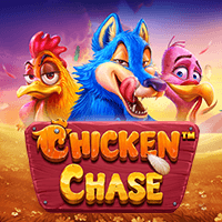 เล่นสล็อต Chicken Chase สล็อต Pramatic Play 