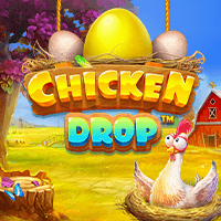 เล่นสล็อต Chicken Drop™ สล็อต Pramatic Play 