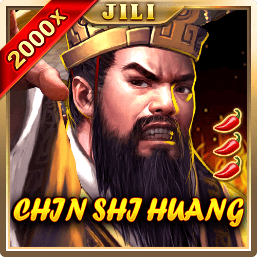 CHIN SHI HUANG สล็อต JILI