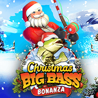 เล่นสล็อต Christmas Big Bass Bonanza™ สล็อต Pramatic Play 