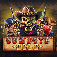 เล่นสล็อต Cowboys Gold™ สล็อต Pramatic Play 