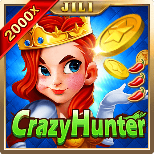 CRAZY HUNTER สล็อต JILI