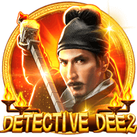 DETECTIVE DEE 2 สล็อต CQ9