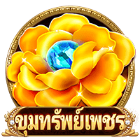 DIAMOND TREASURE สล็อต CQ9