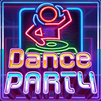 เล่นสล็อต Dance Party™ สล็อต Pramatic Play 