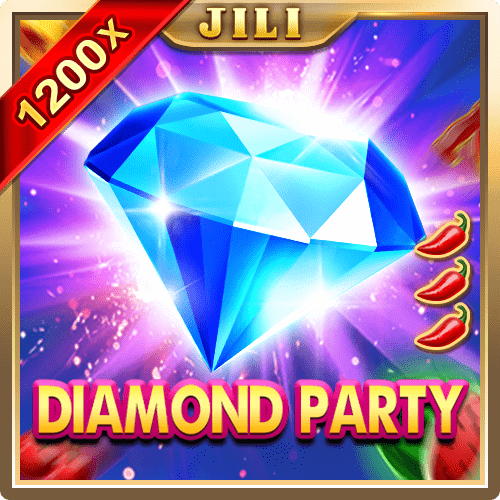 เล่นสล็อต DIAMONDPARTY สล็อต JILI 