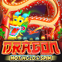 เล่นสล็อต Dragon Hot Hold and Spin™ สล็อต Pramatic Play 
