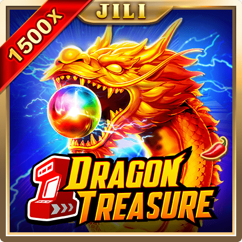 เล่นสล็อต DRAGONTREASURE สล็อต JILI 