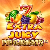 เล่นสล็อต Extra Juicy Megaways™ สล็อต Pramatic Play 