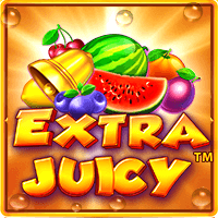 เล่นสล็อต Extra Juicy™ สล็อต Pramatic Play 