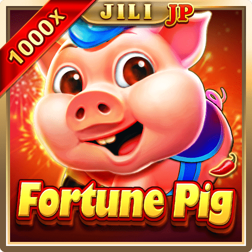 เล่นสล็อต FORTUNEPIG สล็อต JILI 