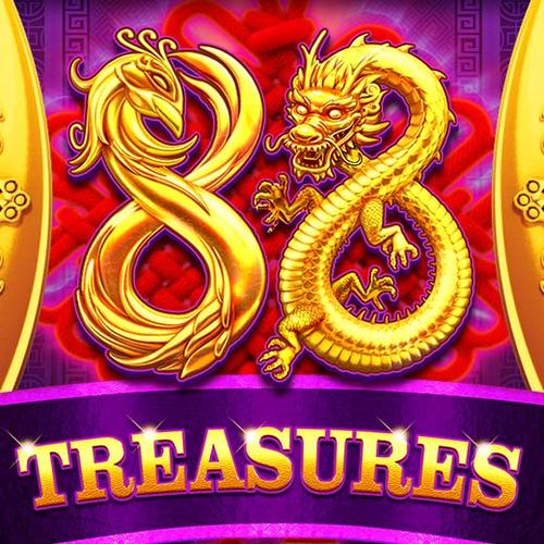 เล่นสล็อต 88 Treasures KINGMAKER 
