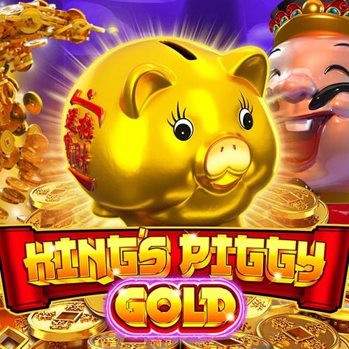 เล่นสล็อต King's Piggy Gold KINGMAKER 