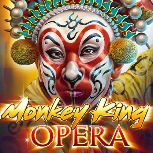 เล่นสล็อต Monkey King Opera KINGMAKER 