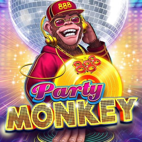 เล่นสล็อต Party Monkey KINGMAKER 