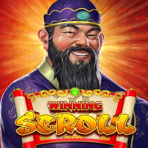 เล่นสล็อต Winning Scroll KINGMAKER 