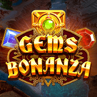 Gems Bonanza™ สล็อต Pramatic Play