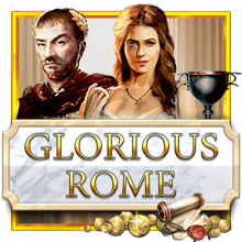 เล่นสล็อต Glorious Rome สล็อต Pramatic Play 