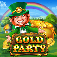 Gold Party สล็อต Pramatic Play