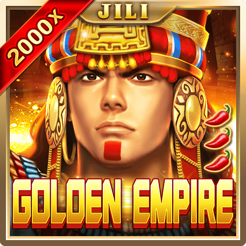 เล่นสล็อต GOLDEN EMPIRE สล็อต JILI 