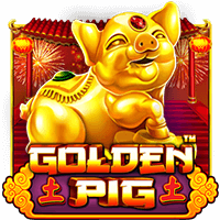 GoldenPig สล็อต Pramatic Play