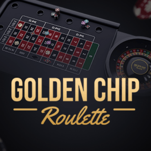 เล่นสล็อต Golden Chip Roulette yggdrasil 