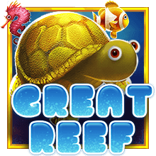 Great Reef สล็อต Pramatic Play