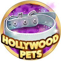 HOLLYWOOD PETS สล็อต CQ9